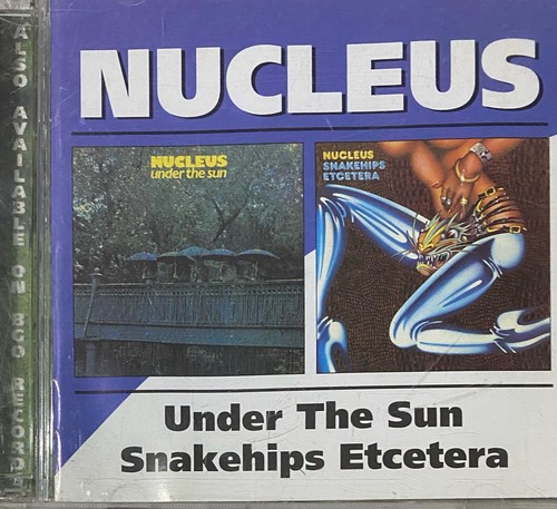 Nucleus under the - -,