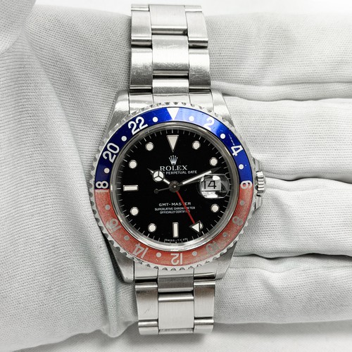 1990 rolex gmt master - 1990,