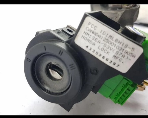 Honda jazz 2002 2008ignition - honda,