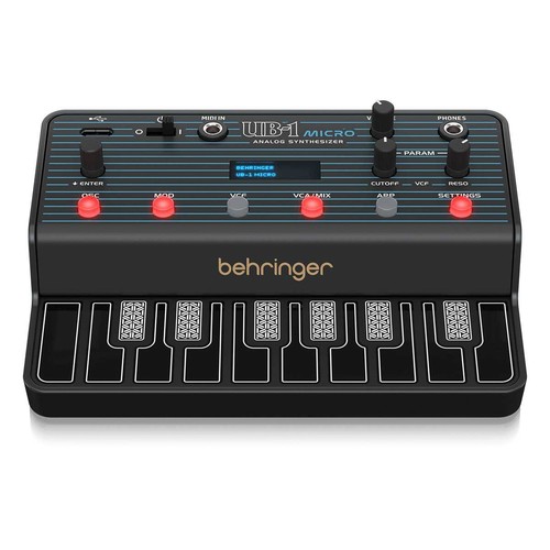 Behringer micro portable - behringer,