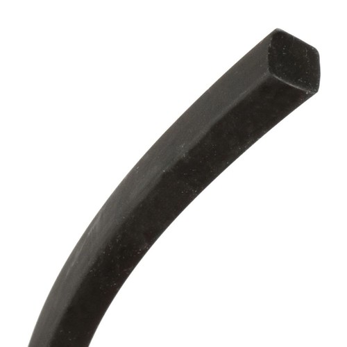 Slingshot 7mm black rubber per - slingshot,