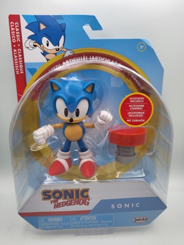 New sonic the hedgehog classic - sonic,