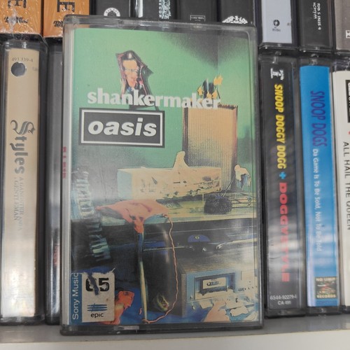 Oasis shakermaker track - track, maxi
