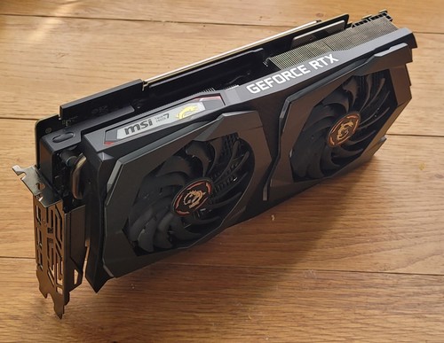 Msi nvidia geforce rtx 2070 - geforce,