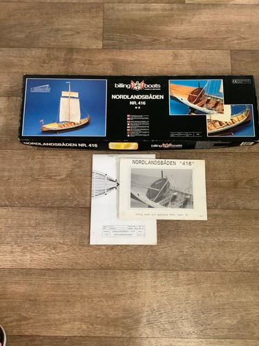 Billings nordlandsbraden model - billings,
