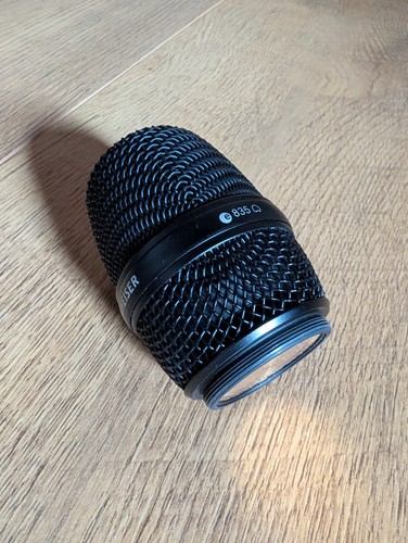 Sennheiser mmd 835 bk - sennheiser,
