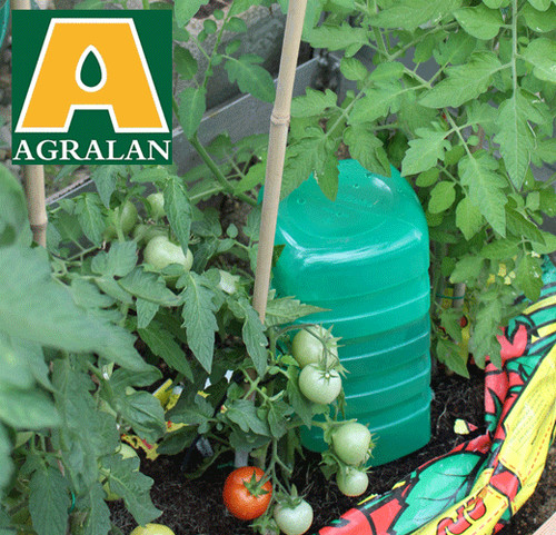 Grow bag watering - grow,