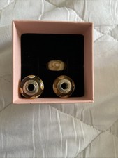 Pandora Murano Glass Yellow