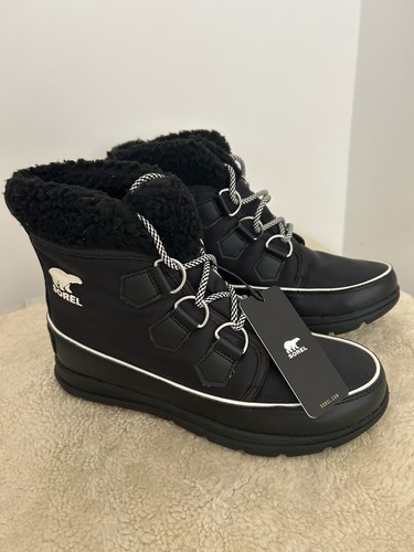 Sorel black waterproof and - sorel,