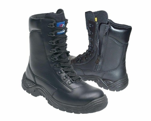 Himalayan black leather - black,