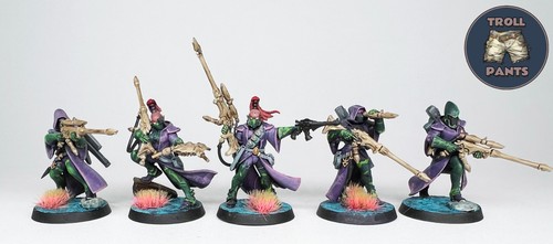Rangers aeldari eldar - rangers,