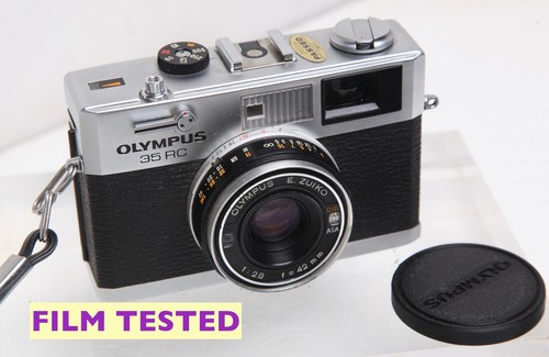 Olympus camera - 35,