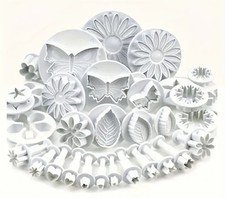 33 Pcs  Cake Fondant Icing
