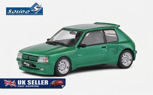 Solido scale s4310807 - solido, 1/43