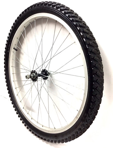 Bicycle front alloy - bicycle,