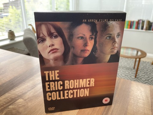 The eric rohmer - eric,