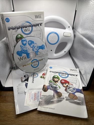 Mario kart wii - wii, pal