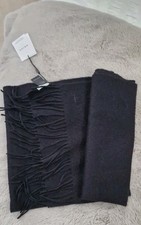 Reiss Black Picton Cashmere &