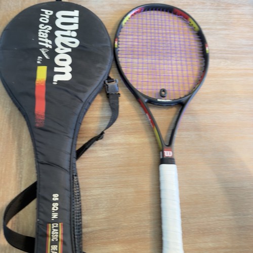Wilson pro staff - wilson, classic