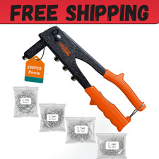 Heavy Hand Riveter Rivet Gun