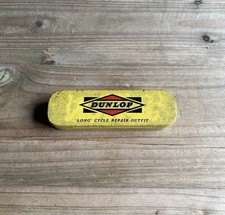 OLD ORIGINAL VINTAGE DUNLOP