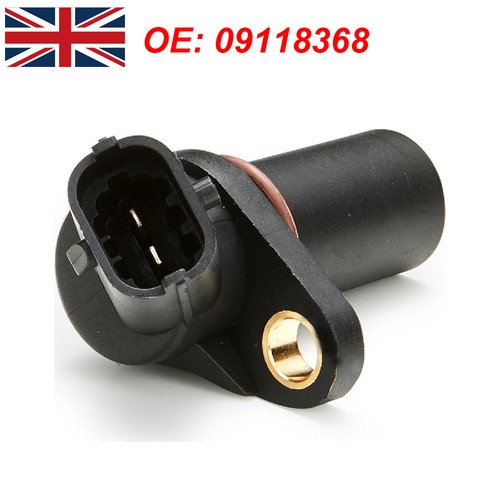 Crankshaft crank angle - crankshaft, sensor