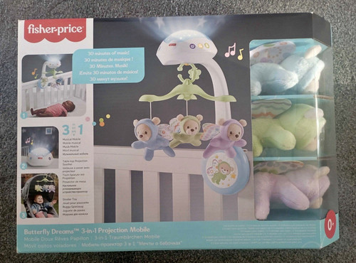 Fisher price butterfly dreams - fisher-price,