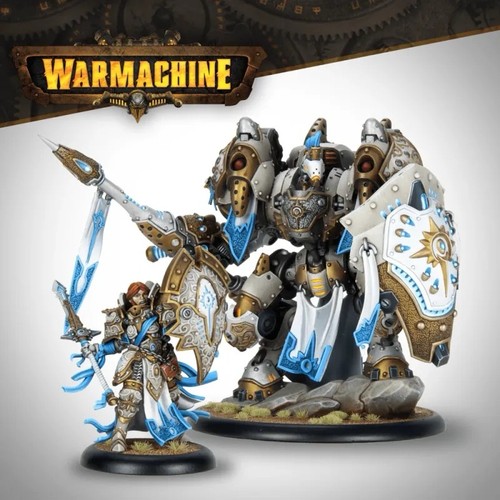Warmachine constance blaize - warmachine,