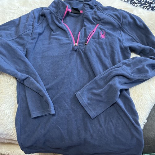 Spyder ladies navy thin - spyder,
