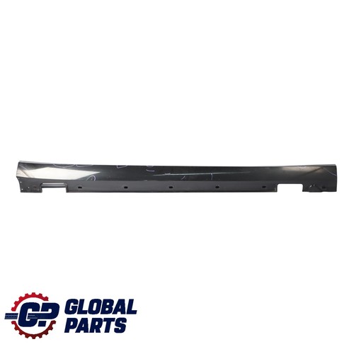 Mercedes w212 side skirt cover - w212,
