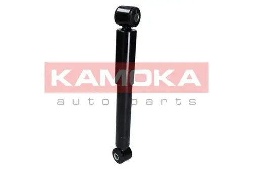 Shock absorber rear axle - shock, top