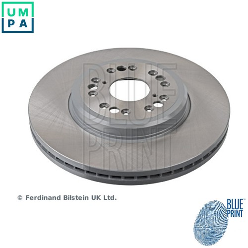 Brake disc adt34388 - disc, for