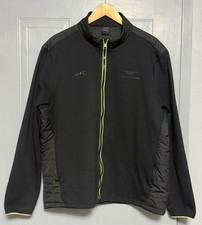 Men’s Black Hackett Aston