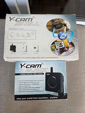 Y-cam network video camera +
