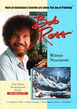 Bob Ross the Joy of Painting