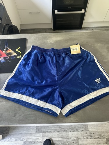 Adidas shiny nylon sprinter - nylon,