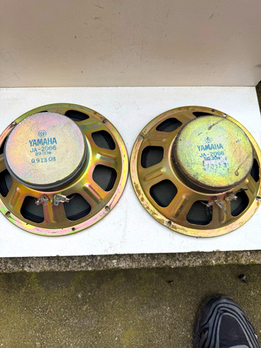 Yamaha 2066 full range - yamaha, full-range