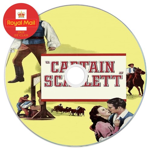 Captain scarlett public - captain,