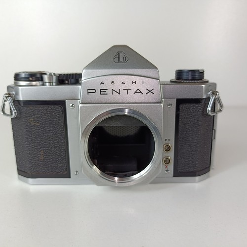 Asahi pentax s1a - pentax, slr
