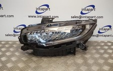 LEFT HEADLAMP HONDA CIVIC MK10 TYPE R 2017 LED *LHD* MANUAL ADJUST