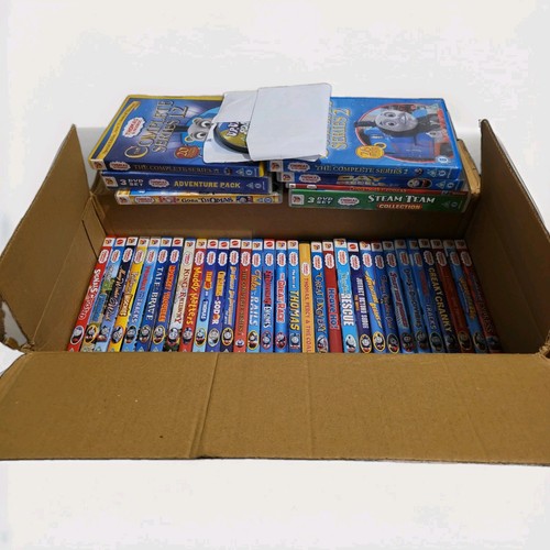 Thomas and friends - and, dvd