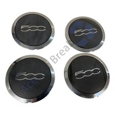 Fiat 500L Pre-Facelift 13-17 Wheel Trim Set 73554469