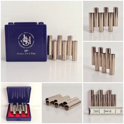 Jsh gp1 guitar pitch pipe - gp1,
