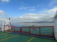 Photo A3 Magilligan Point from the ferry Greencastle/C6439 I am on the  c2016