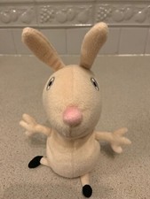Peppa Pig TY Rebecca Rabbit