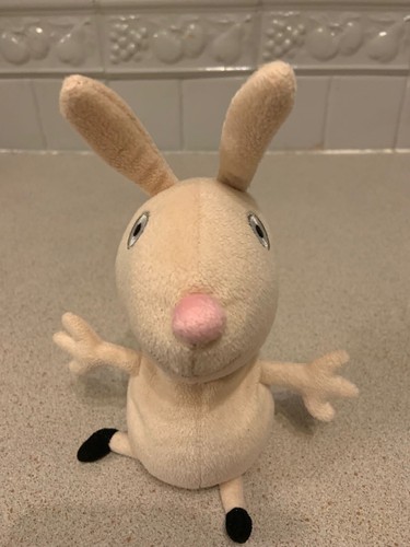 Peppa pig rebecca rabbit - pig,