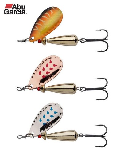 Abu garcia droppen spinners - droppen,