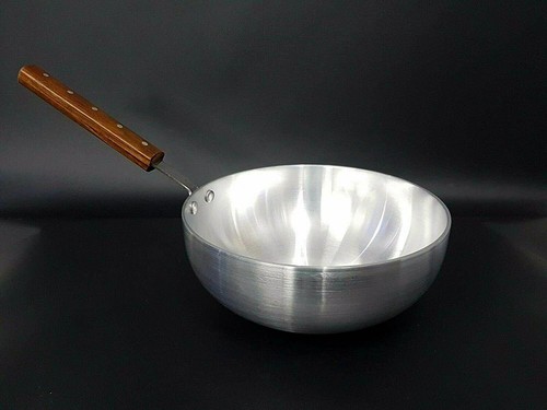 Aluminium deep biryani pan - biryani,