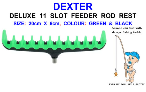 2025 dexter deluxe slot - dexter, 11