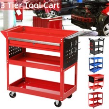 Tool trolley storage cart - storage,